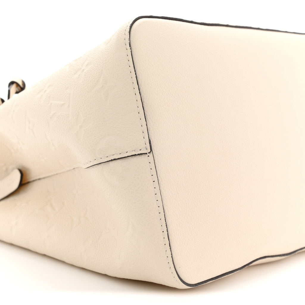 Louis Vuitton Empreinte Neonoe MM Cream