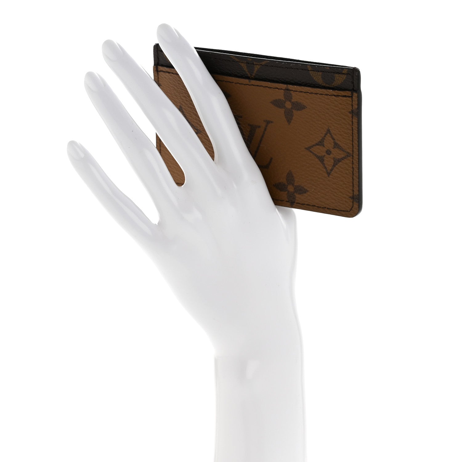 Louis Vuitton Reverse Monogram Card Holder