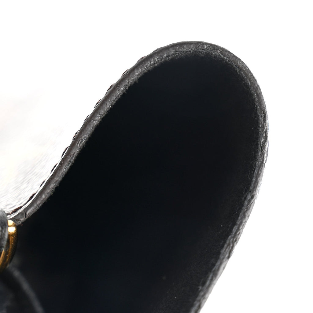 Louis Vuitton Monogram Neonoe MM Black