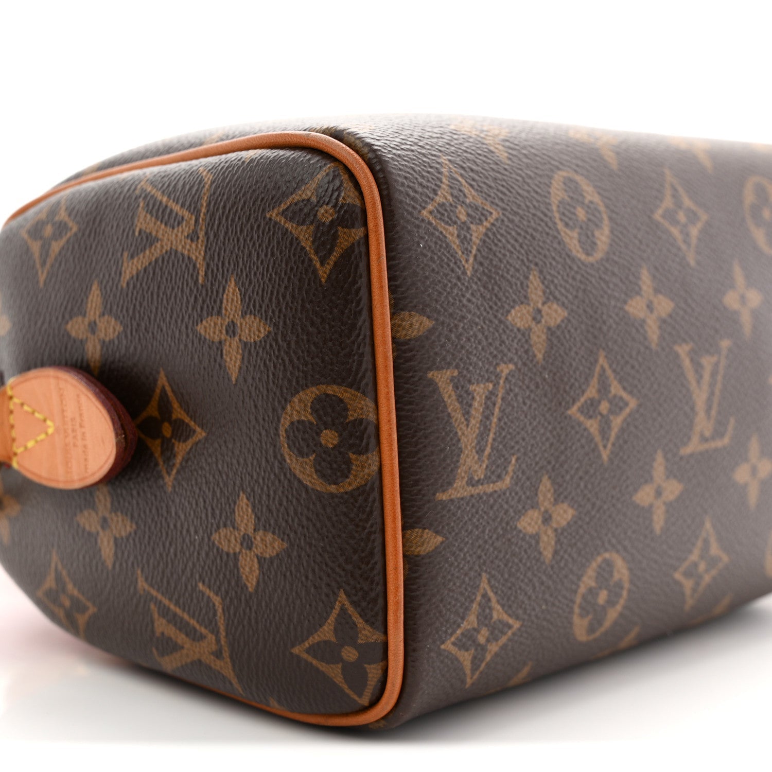 Louis Vuitton Monogram Speedy Bandouliere 20 Fuchsia