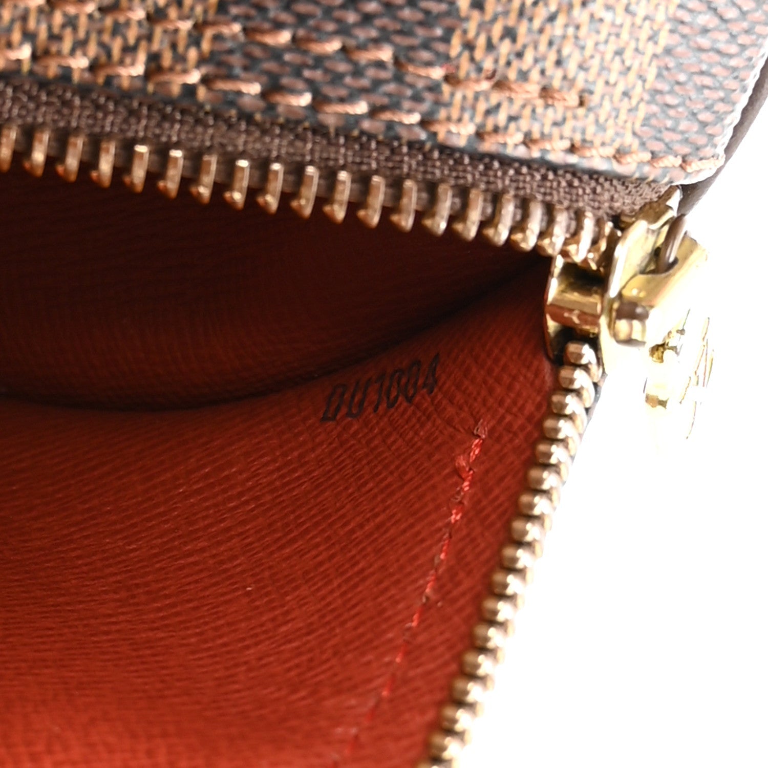 Louis Vuitton Damier Ebene Papillon 26
