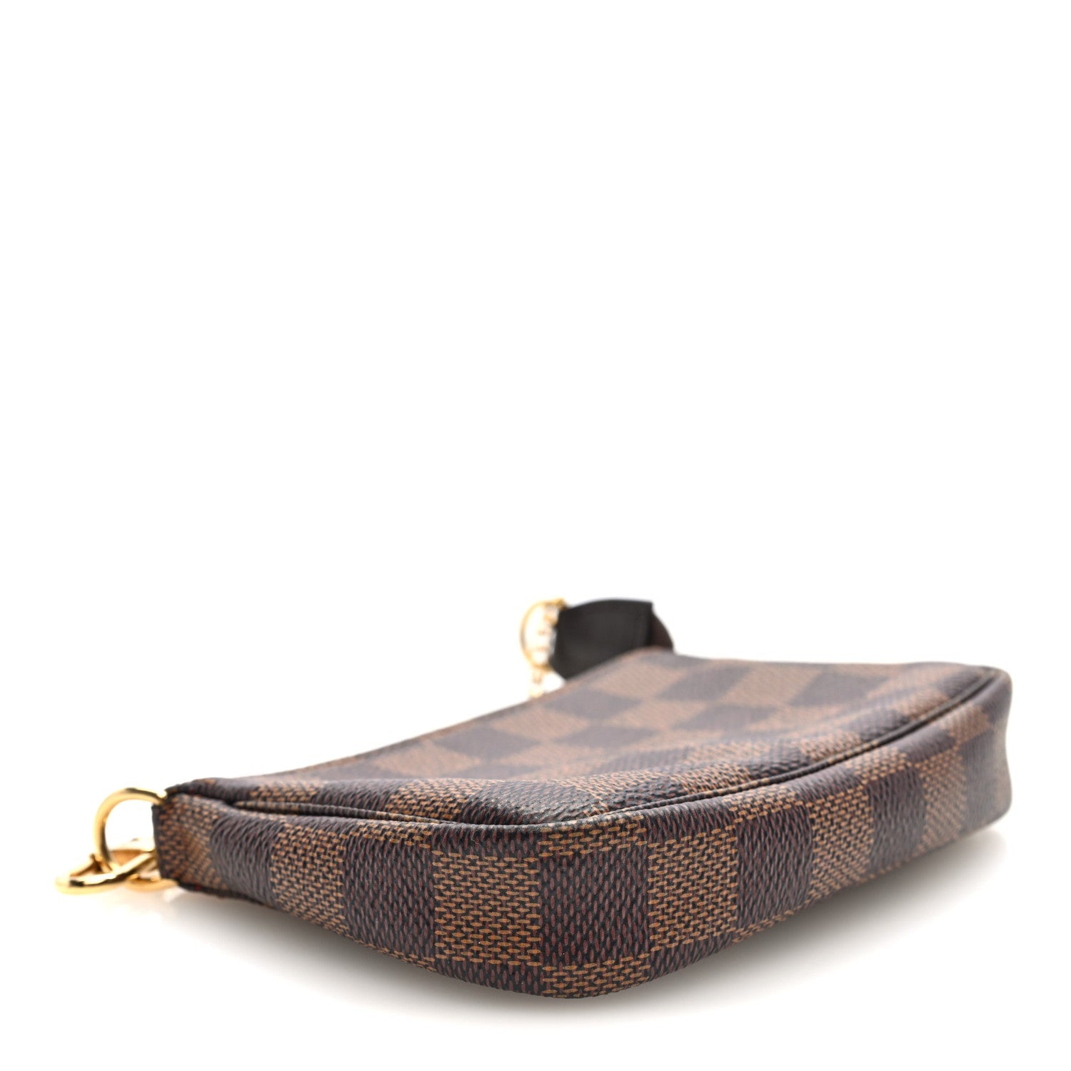 Louis Vuitton Damier Ebene Mini Pochette Accessories