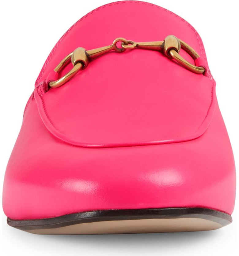 Gucci Princetown Loafer Slides Mules