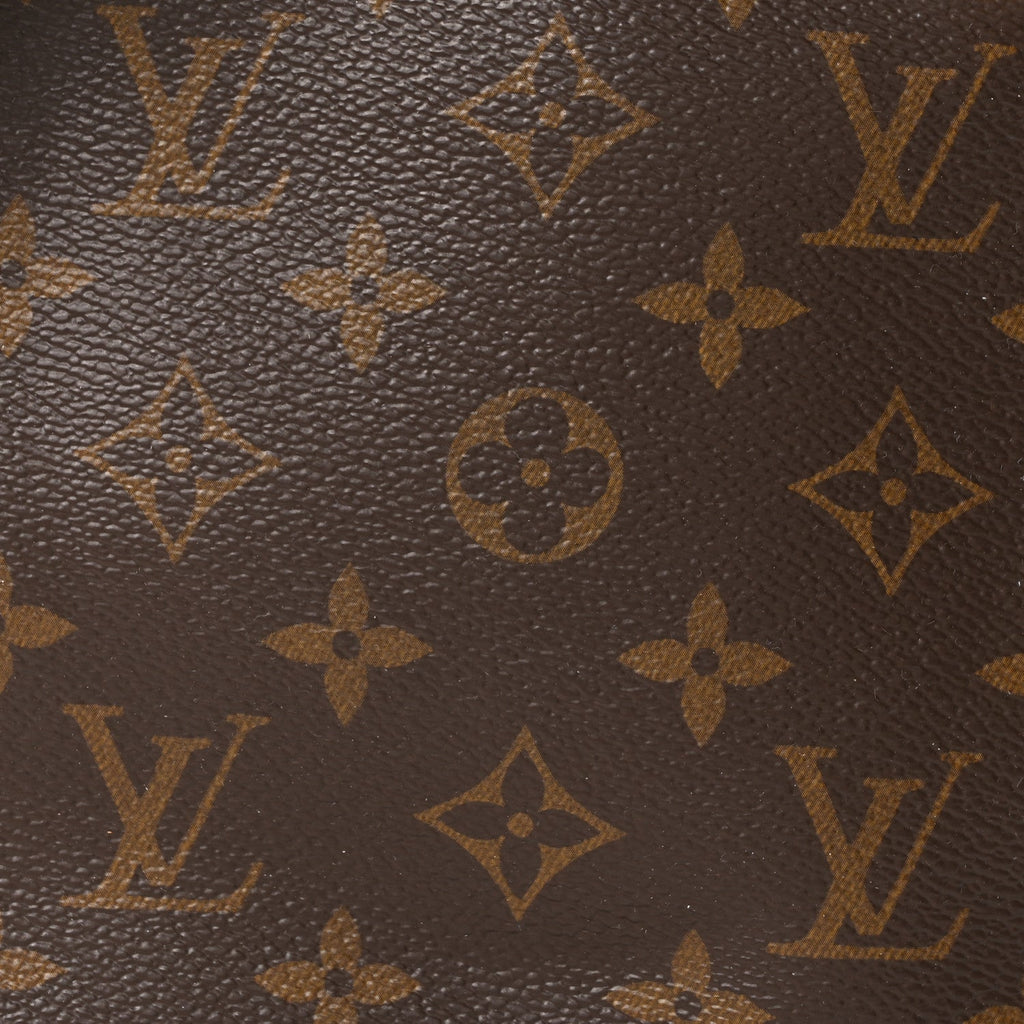 Louis Vuitton Monogram Pallas Full BB Black