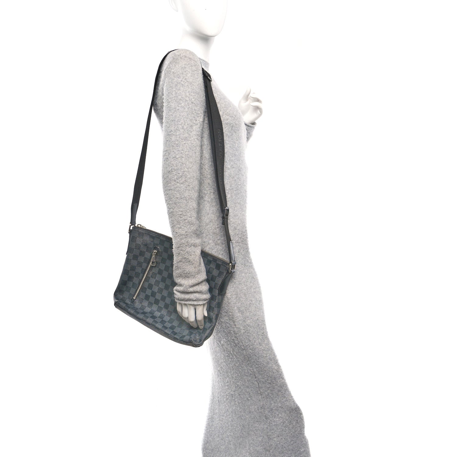 Louis Vuitton Damier Graphite Mick PM