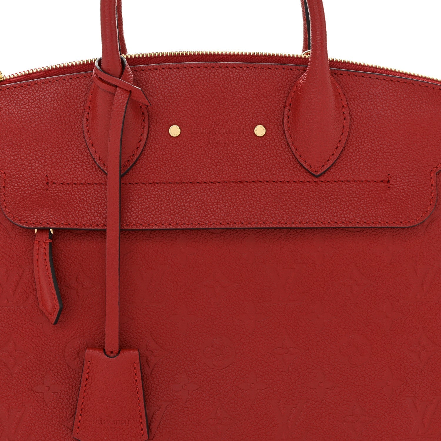 Louis Vuitton Empreinte Pont Neuf MM Cherry