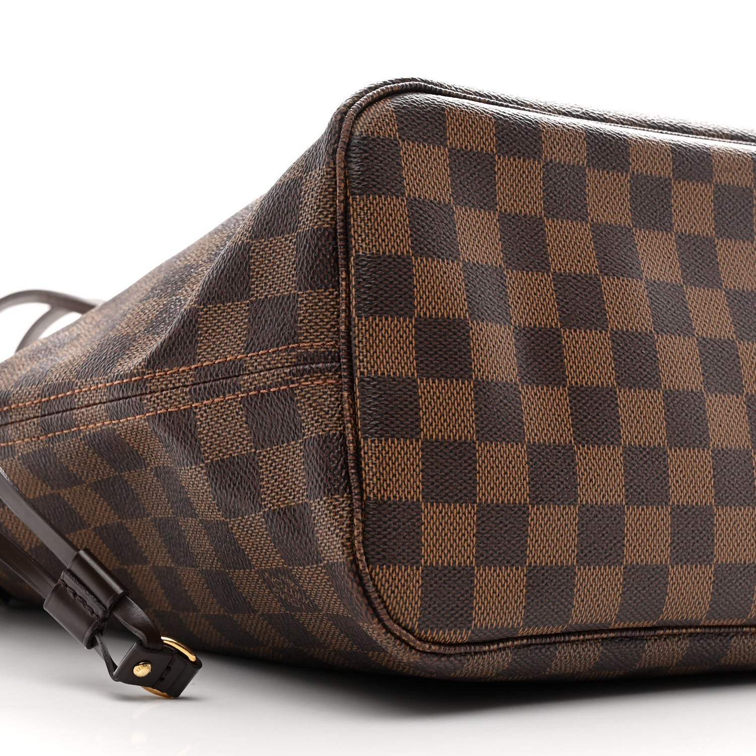 Louis Vuitton Damier Ebene Neverfull MM