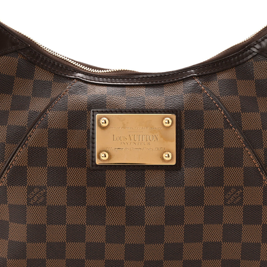 Louis Vuitton Damier Ebene Thames GM