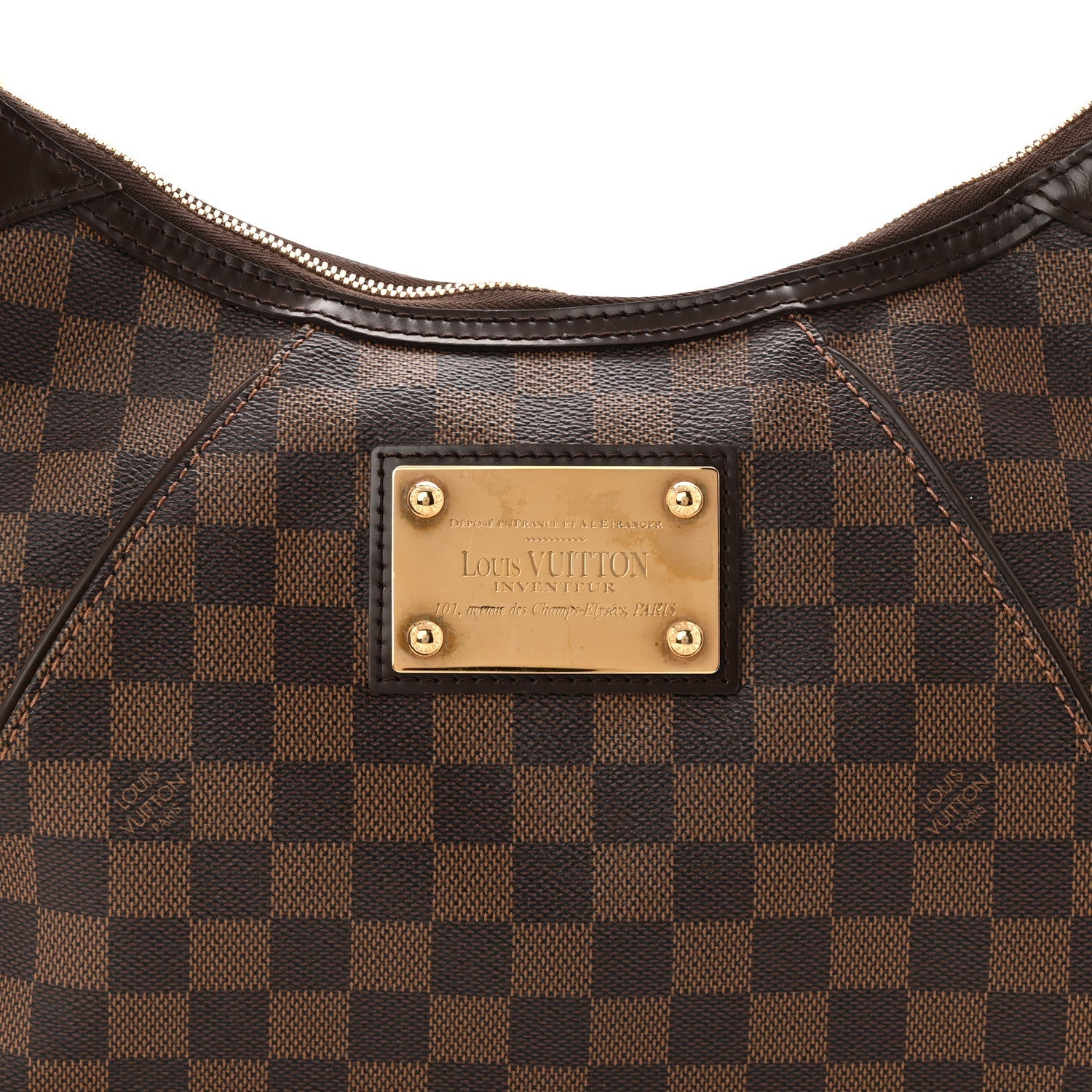 Louis Vuitton Damier Ebene Thames GM
