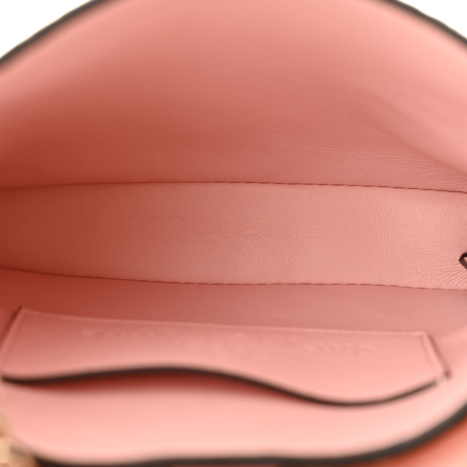 Gucci Snakeskin Mini Jackie Notte Bag Pink