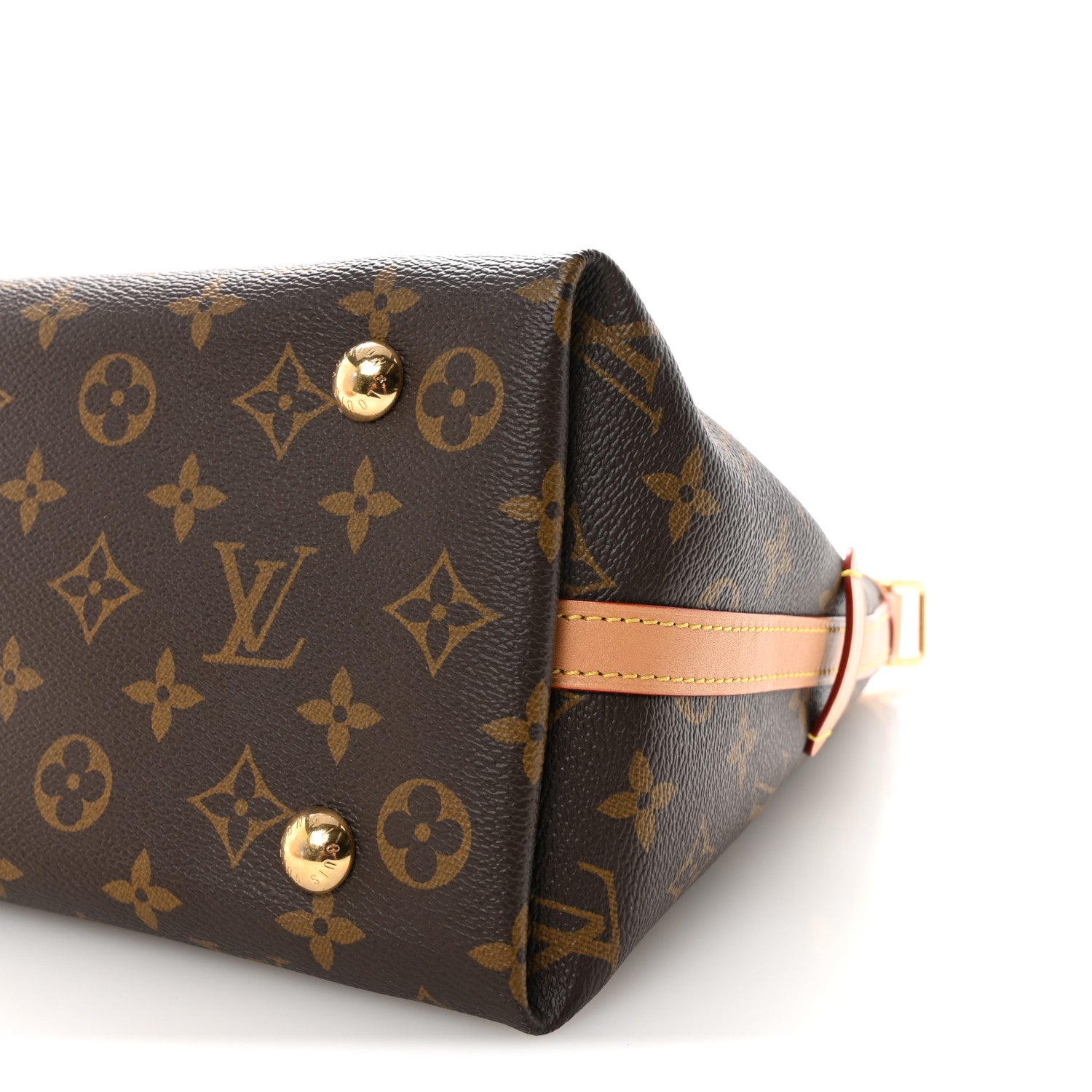Louis Vuitton Monogram CarryAll PM