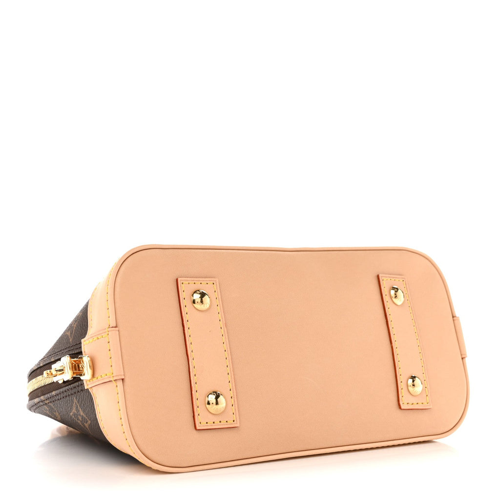 Louis Vuitton Monogram Alma BB