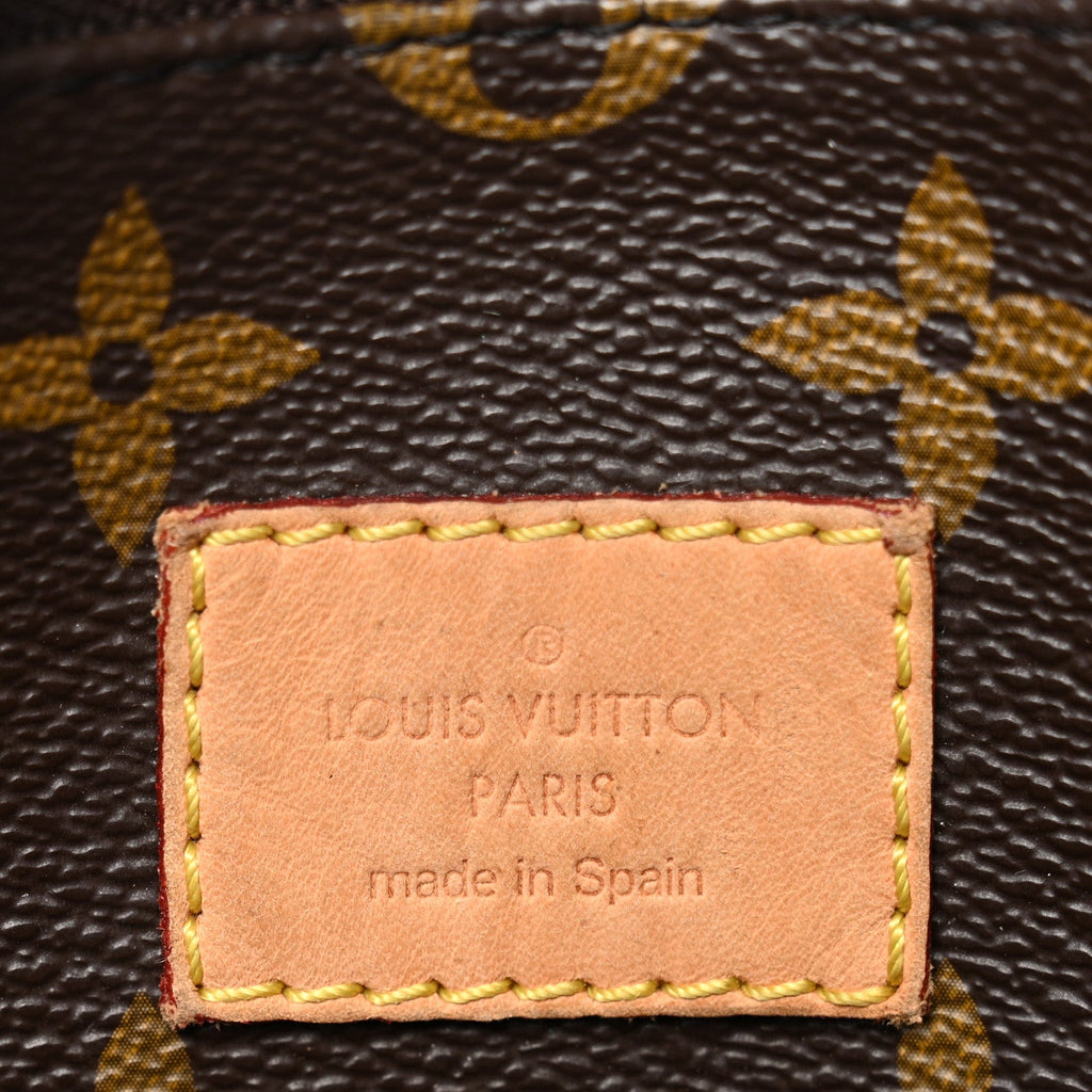 Louis Vuitton Monogram Sully MM