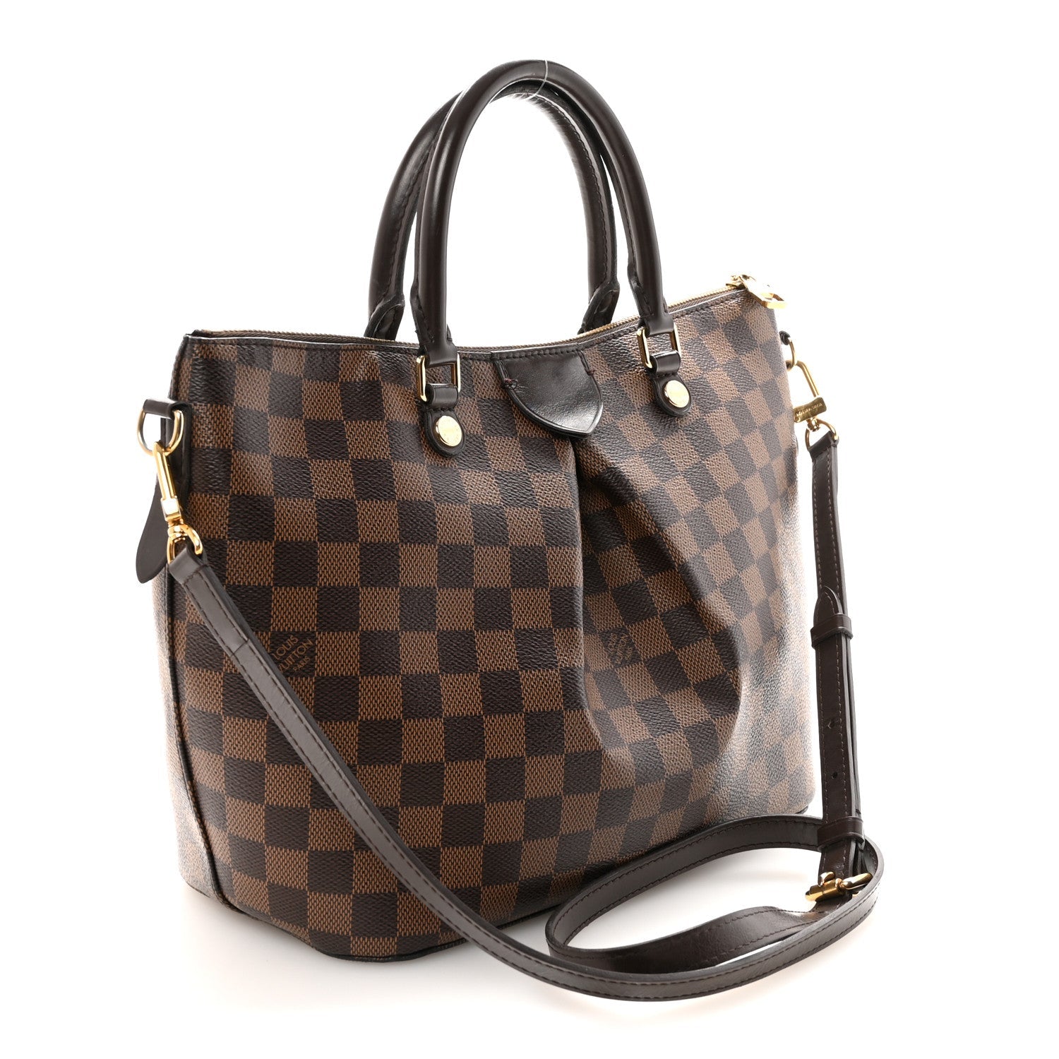 Louis Vuitton Damier Ebene Siena MM