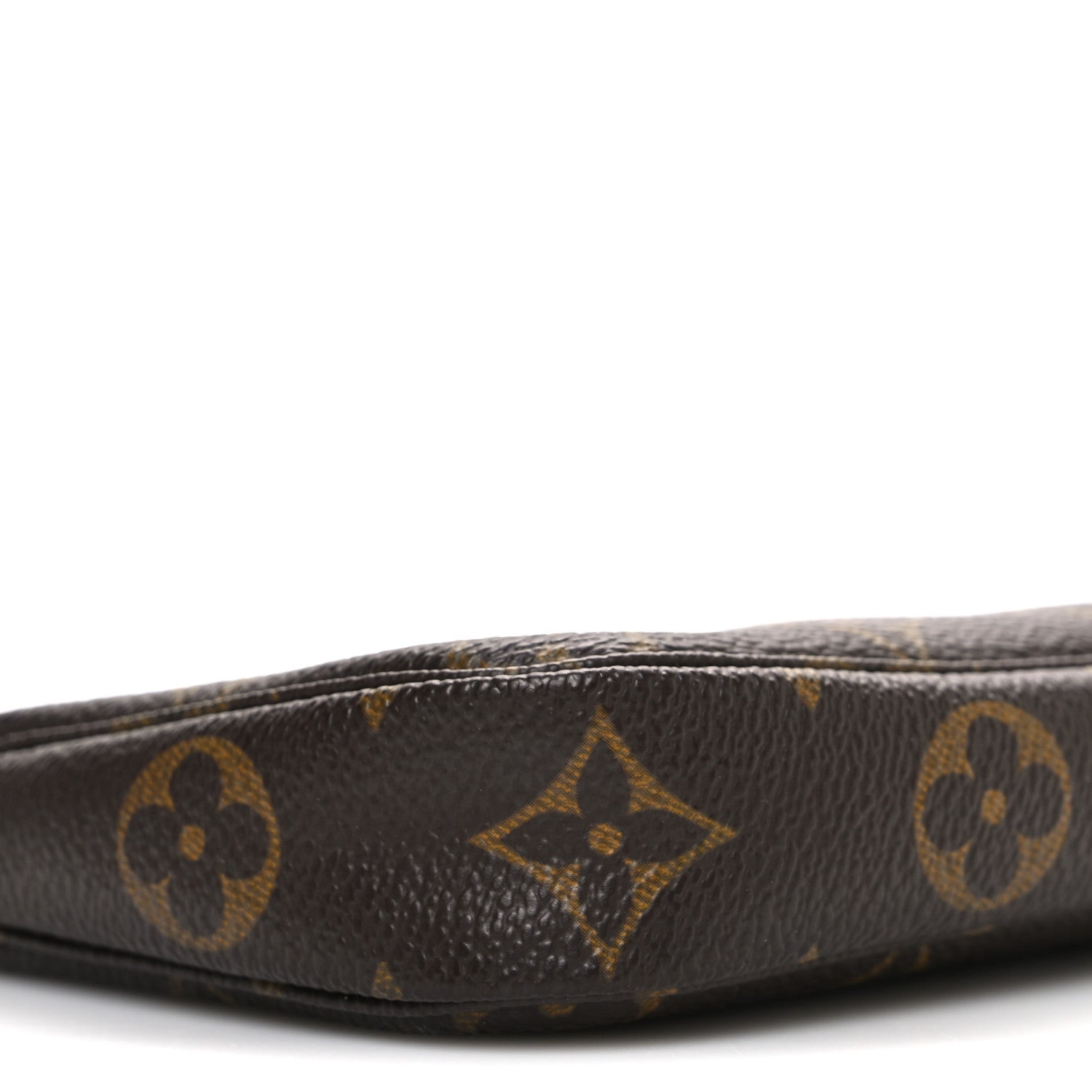 Louis Vuitton Monogram Petit Bucket Pouch