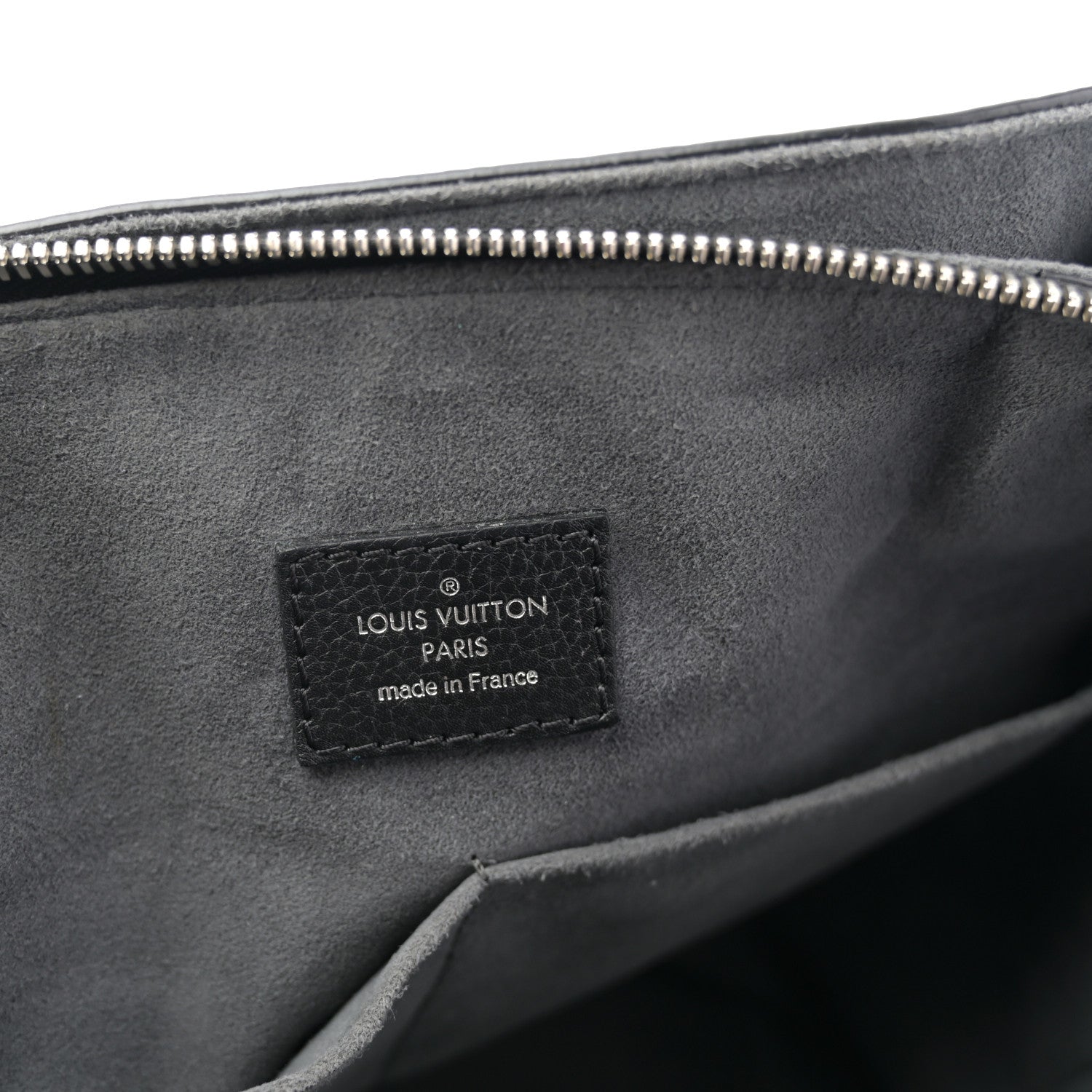 Louis Vuitton Mahina Haumea Black
