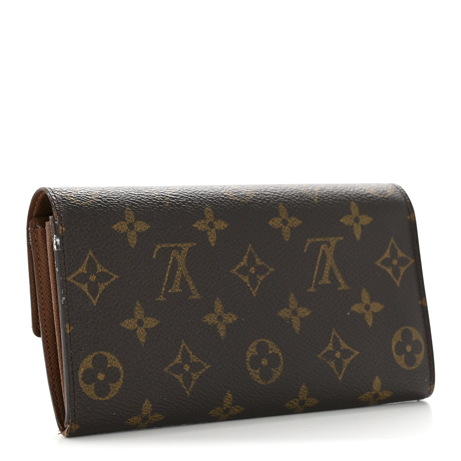 Louis Vuitton Monogram Sarah Wallet
