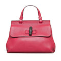 GUCCI Medium Bamboo Daily Satchel
