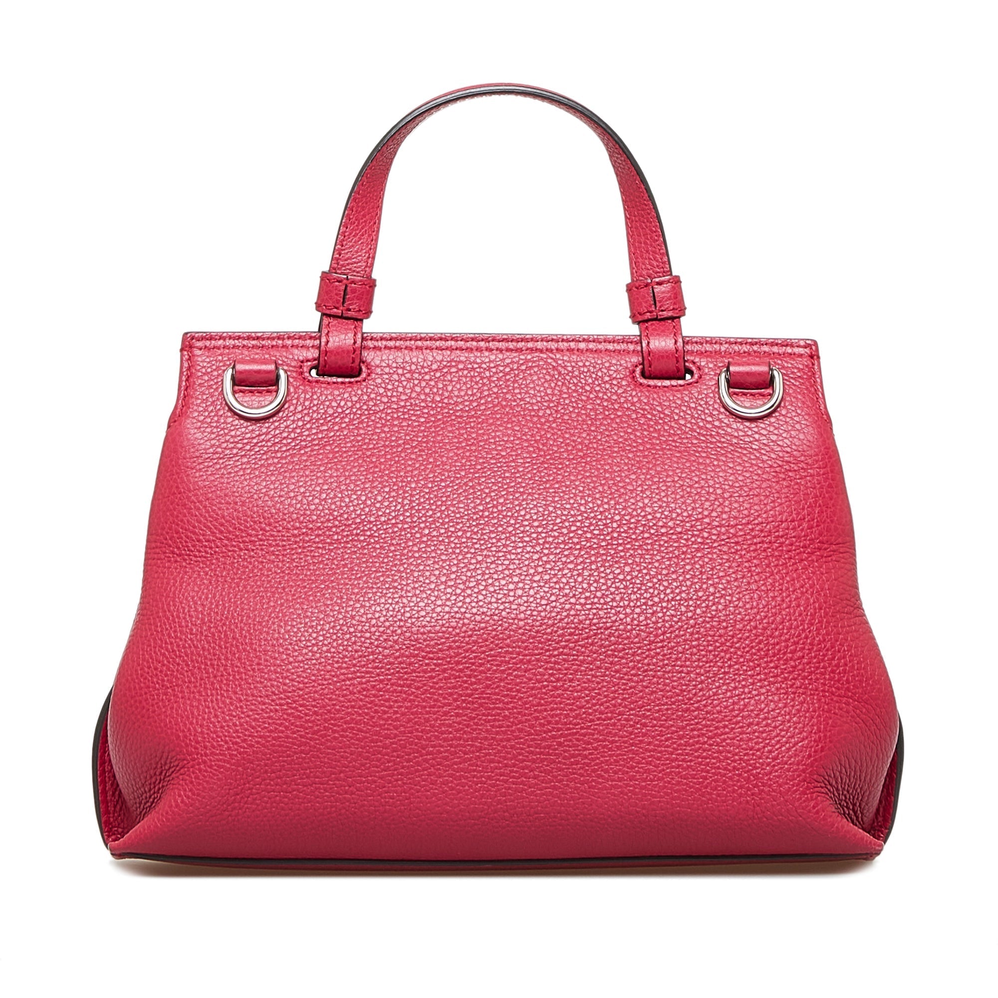 GUCCI Medium Bamboo Daily Satchel