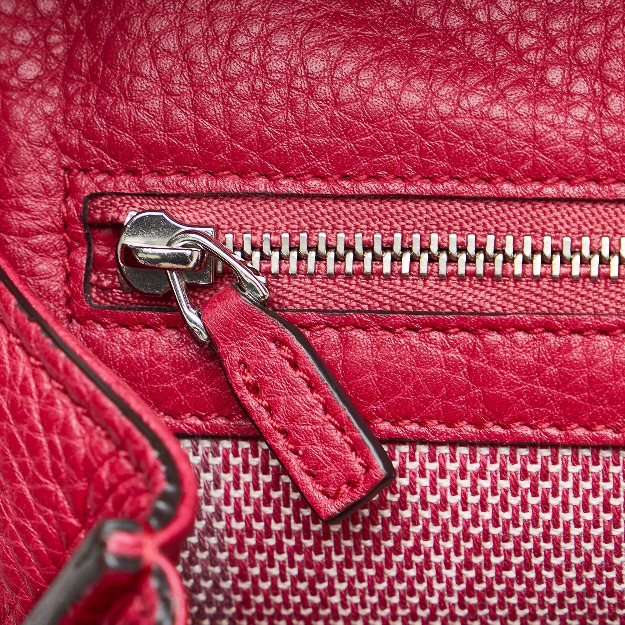 GUCCI Medium Bamboo Daily Satchel
