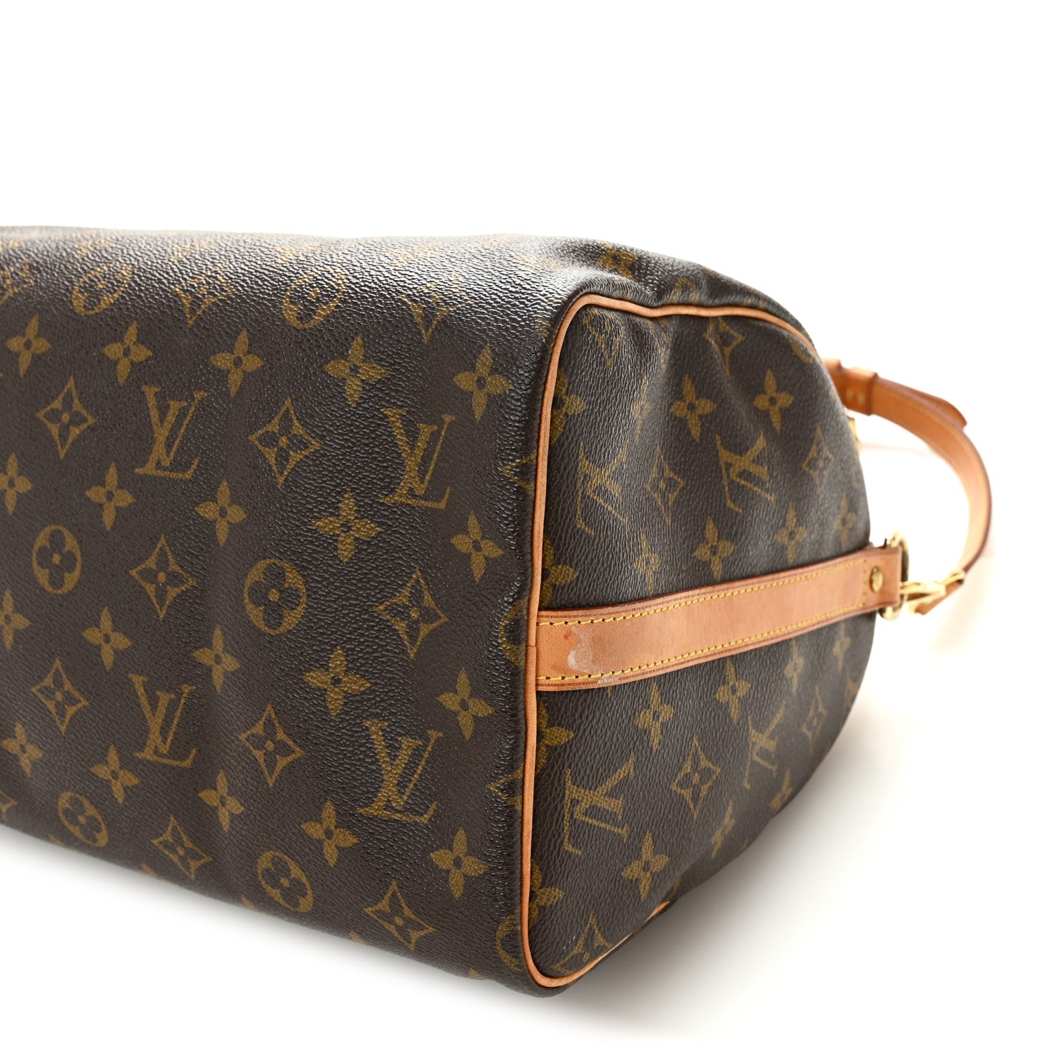Louis Vuitton Monogram Speedy Bandouliere 30