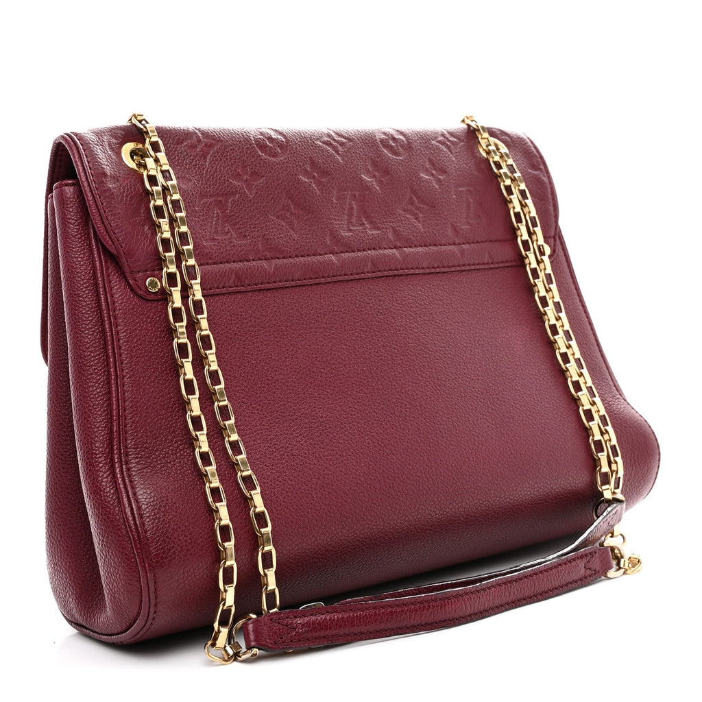 Louis Vuitton Empreinte Saint Germain MM Aurore