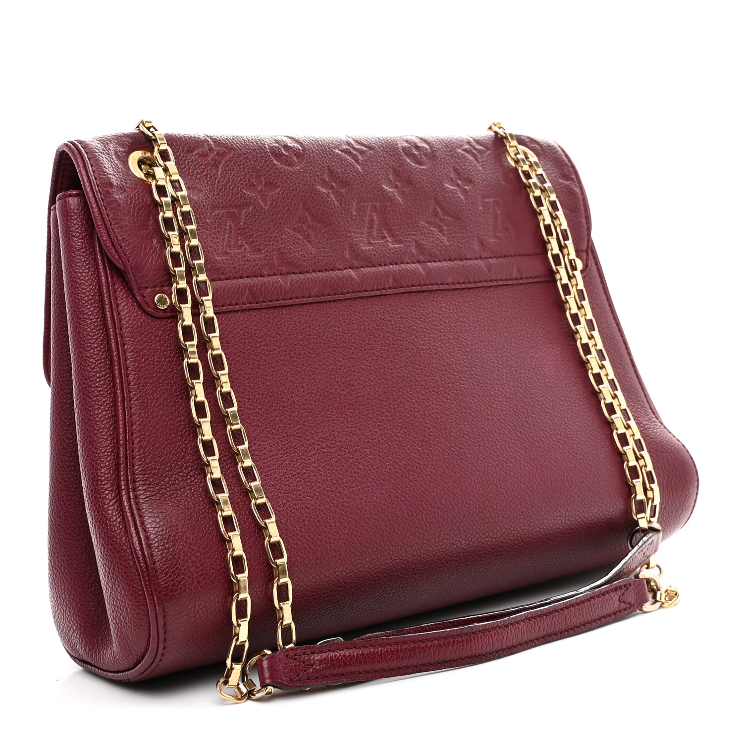 Louis Vuitton Empreinte Saint Germain MM Aurore