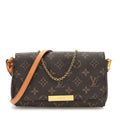 Louis Vuitton Monogram Favorite PM