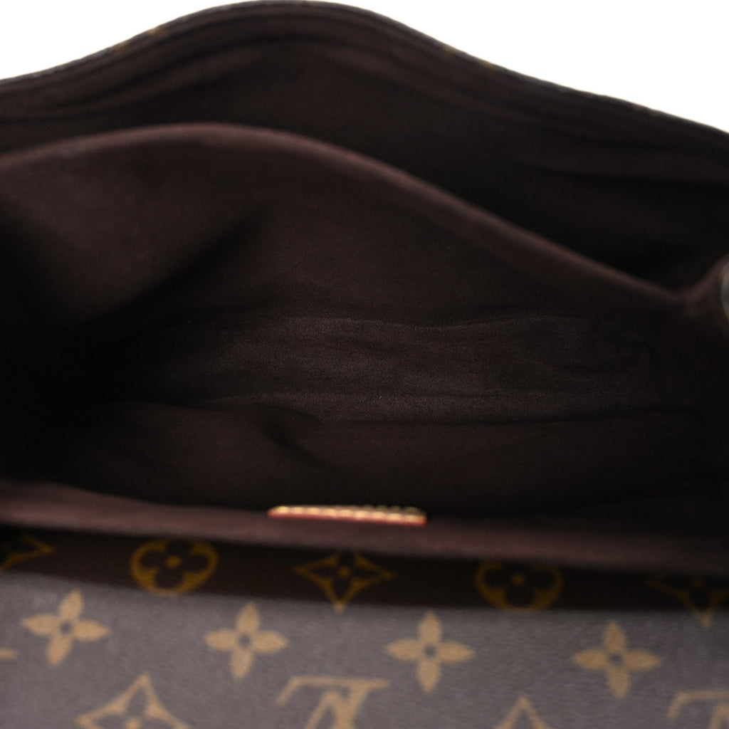 Louis Vuitton Monogram Pochette Metis