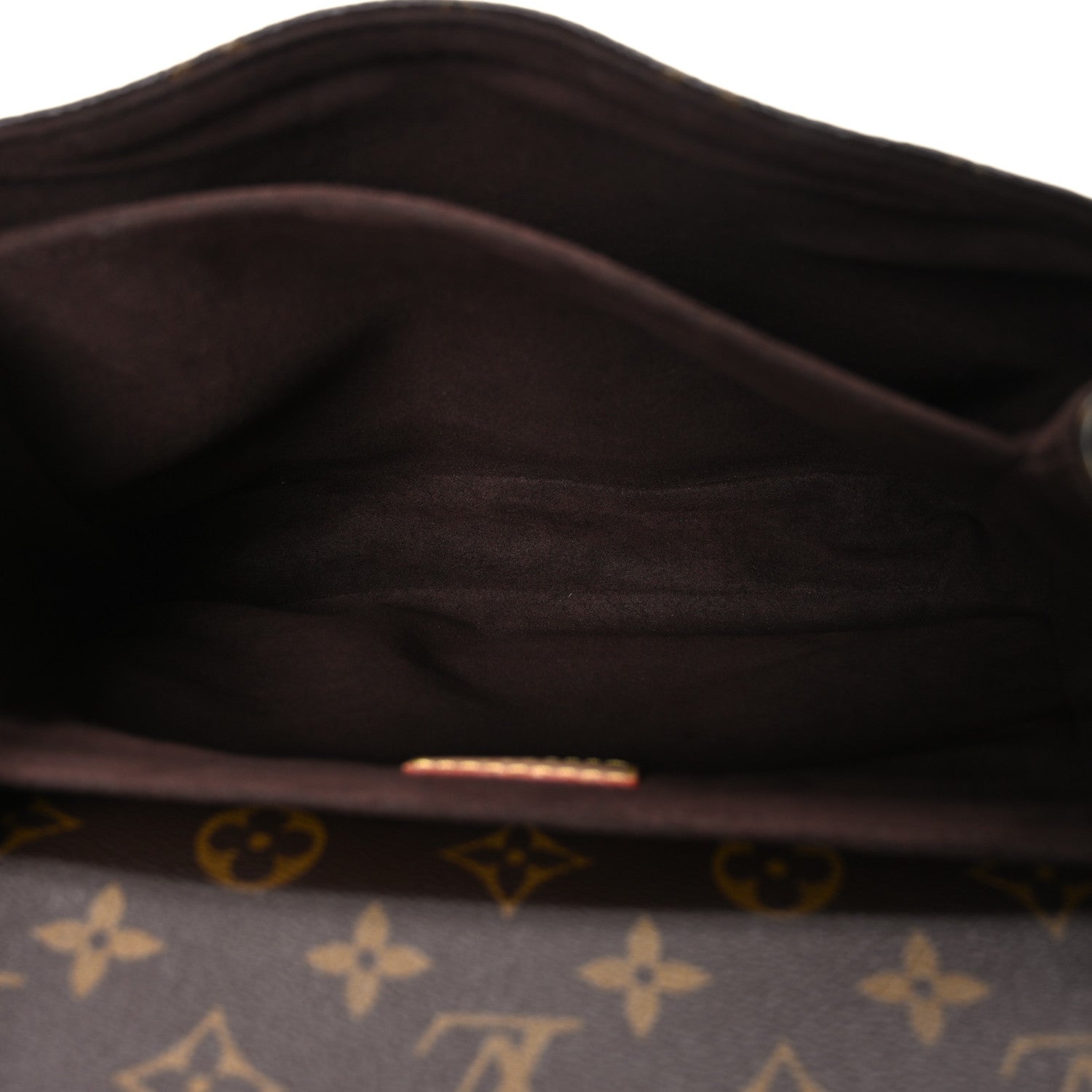 Louis Vuitton Monogram Pochette Metis
