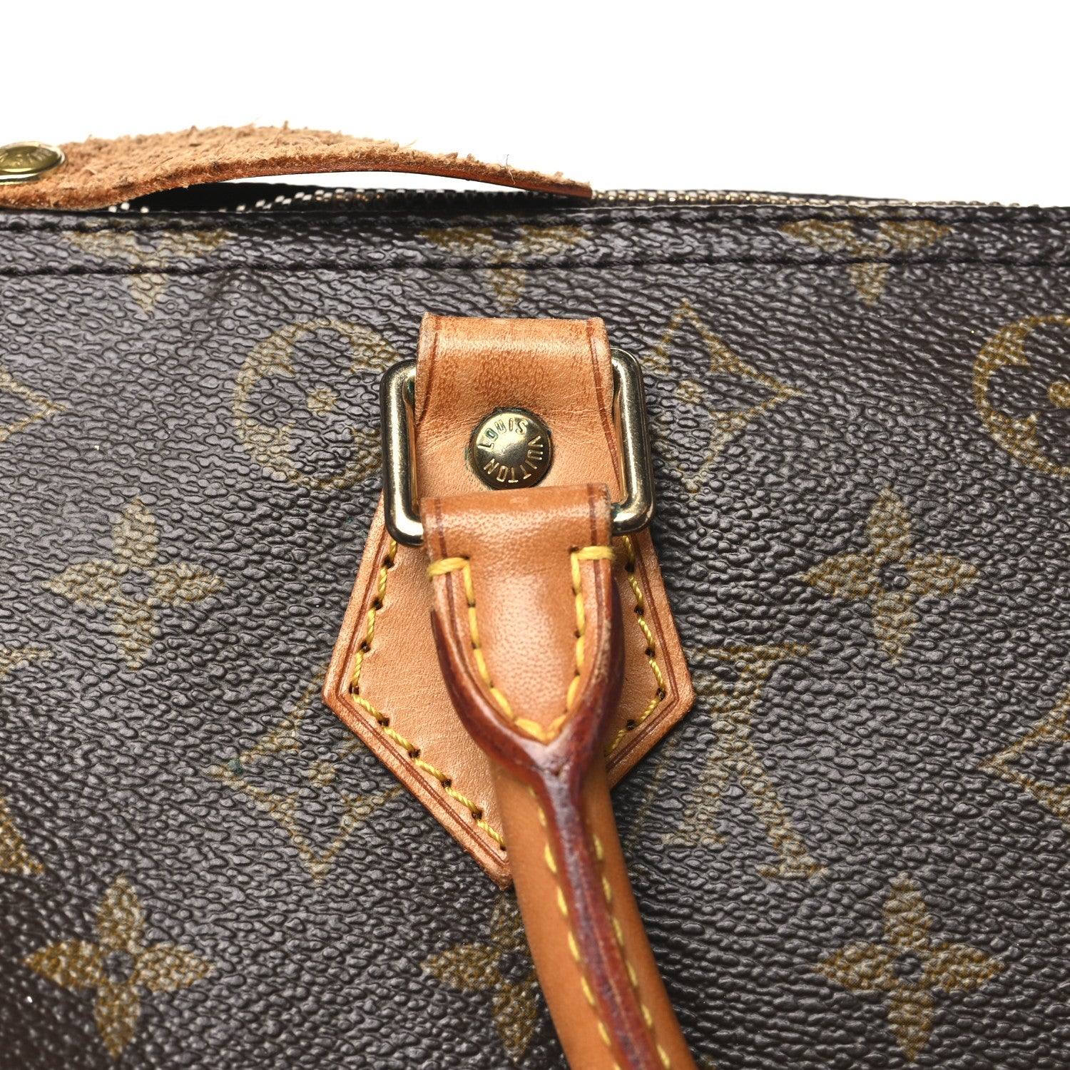 Louis Vuitton Monogram Speedy 30