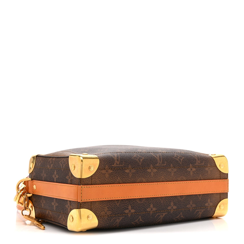 Louis Vuitton Monogram Soul Trunk East West