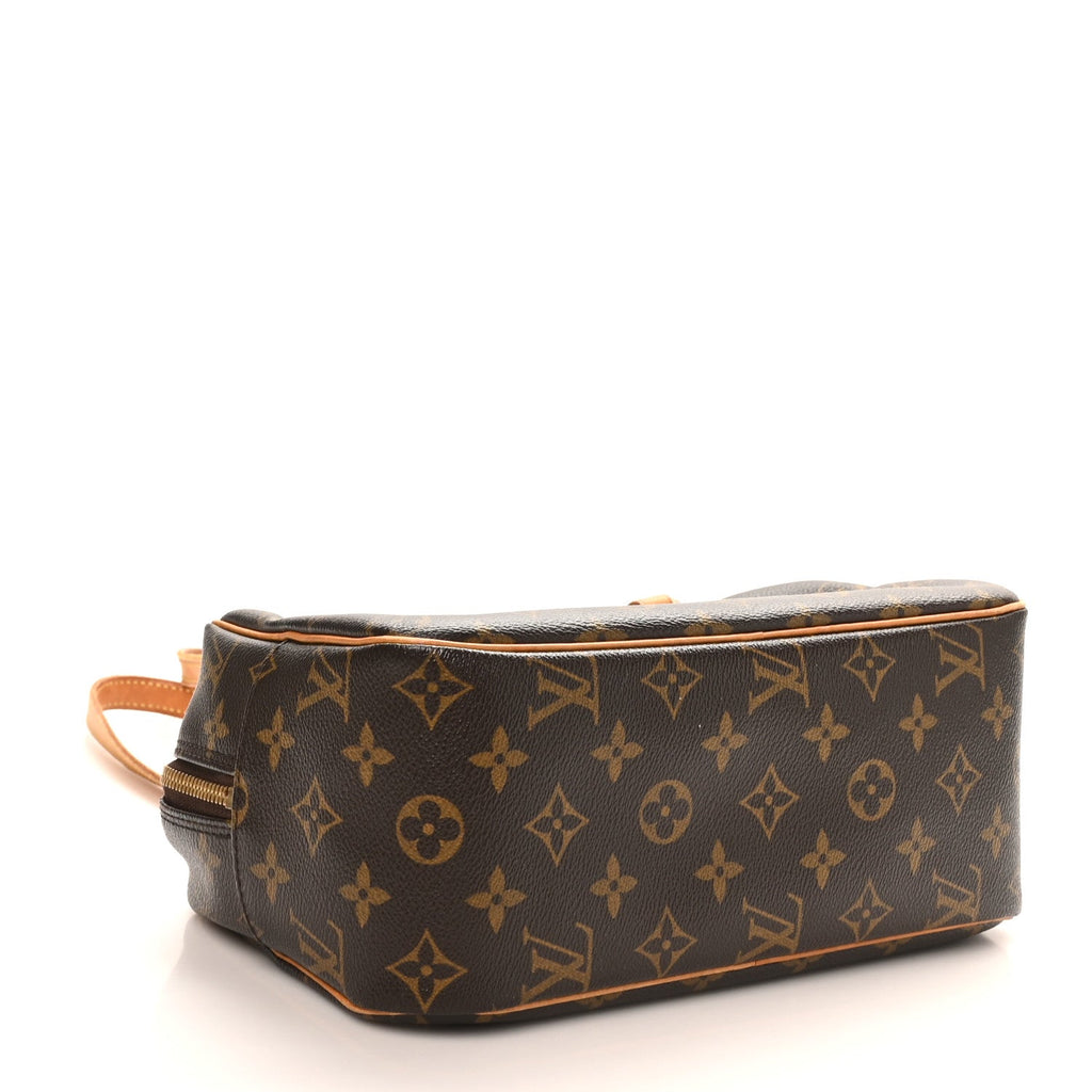 Louis Vuitton Monogram Cite MM