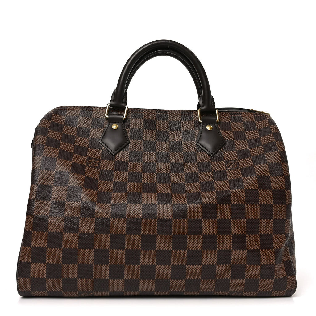 Louis Vuitton Damier Ebene Speedy 30