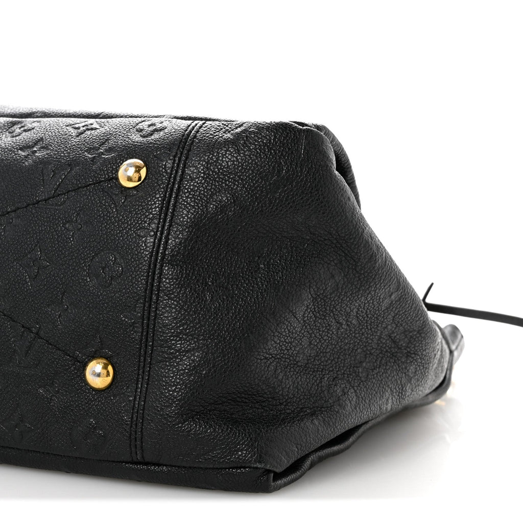 Louis Vuitton Empreinte Artsy MM Black