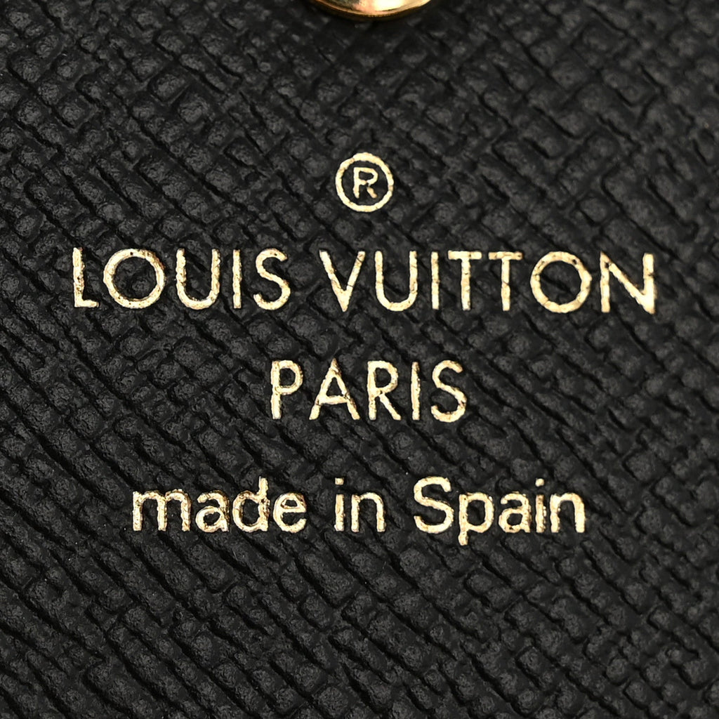 Louis Vuitton Reverse Monogram Rosalie Coin Purse