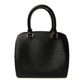 Louis Vuitton Epi Pont-Neuf Black