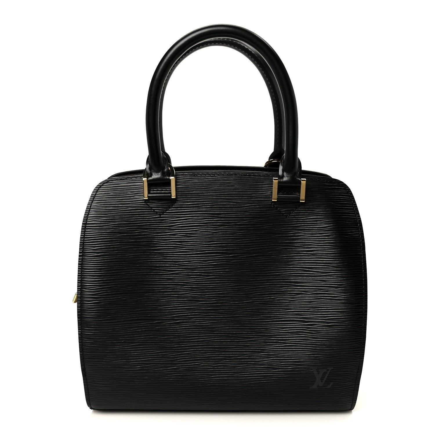 Louis Vuitton Epi Pont-Neuf Black