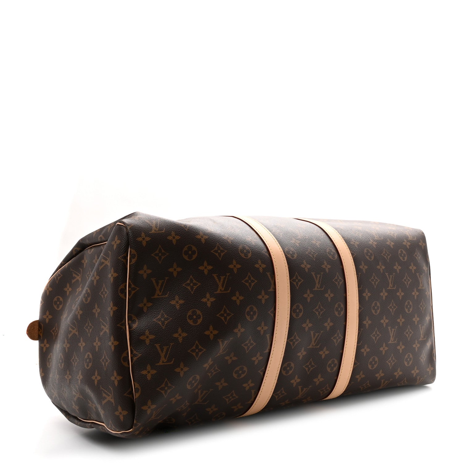 Louis Vuitton Monogram Keepall Bandouliere 55