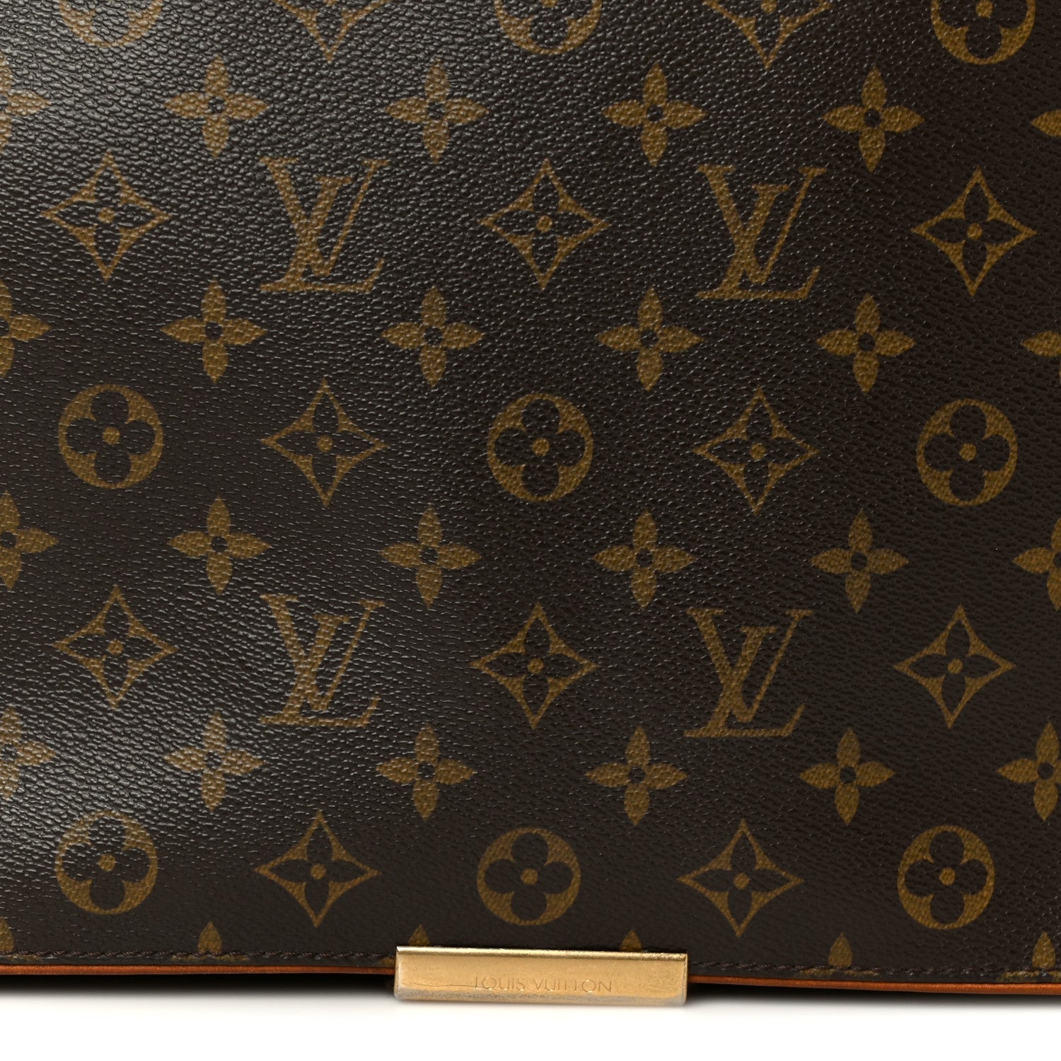 Louis Vuitton Monogram Abbesses Messenger Bag