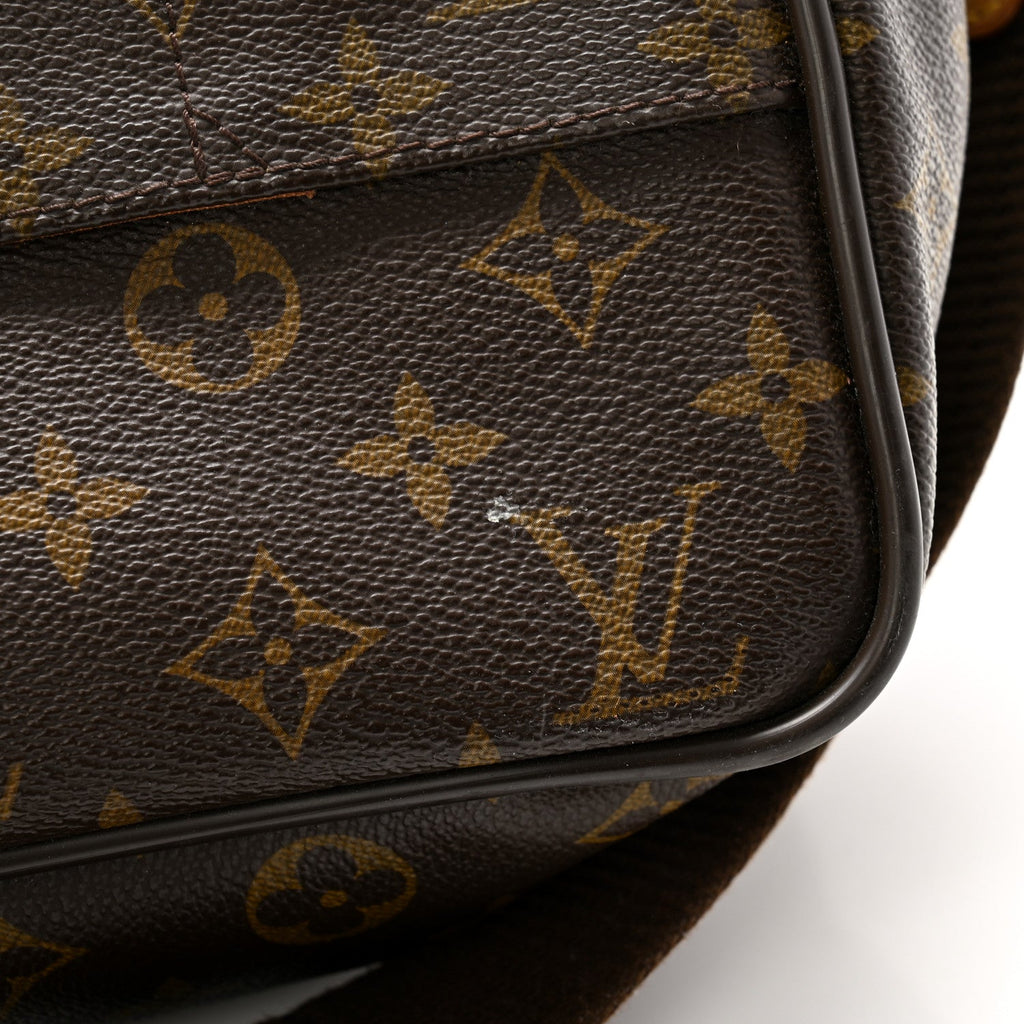 Louis Vuitton Monogram Icare Bag