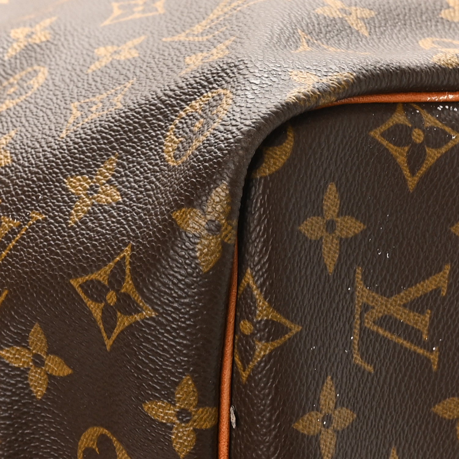 Louis Vuitton Monogram Keepall Bandouliere 60