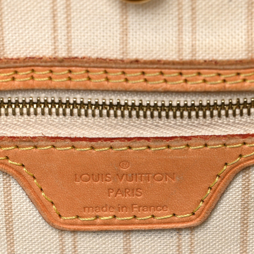 Louis Vuitton Damier Azur Neo Neverfull MM