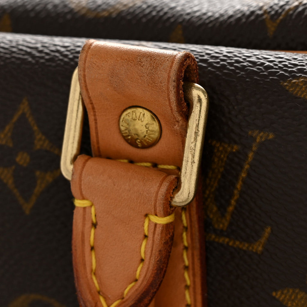 Louis Vuitton Monogram Sirius 45