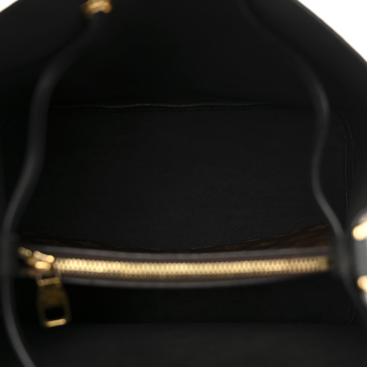 Louis Vuitton Monogram Neonoe MM Black