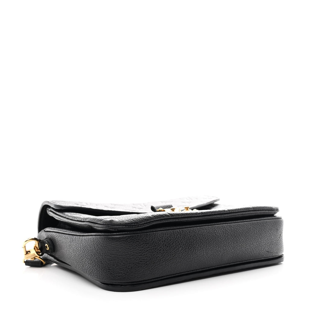 Louis Vuitton Empreinte Pochette Metis Black