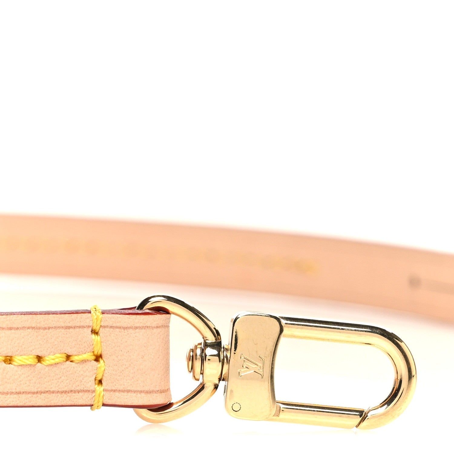 Louis Vuitton Vachetta Pochette Accessories Strap NM