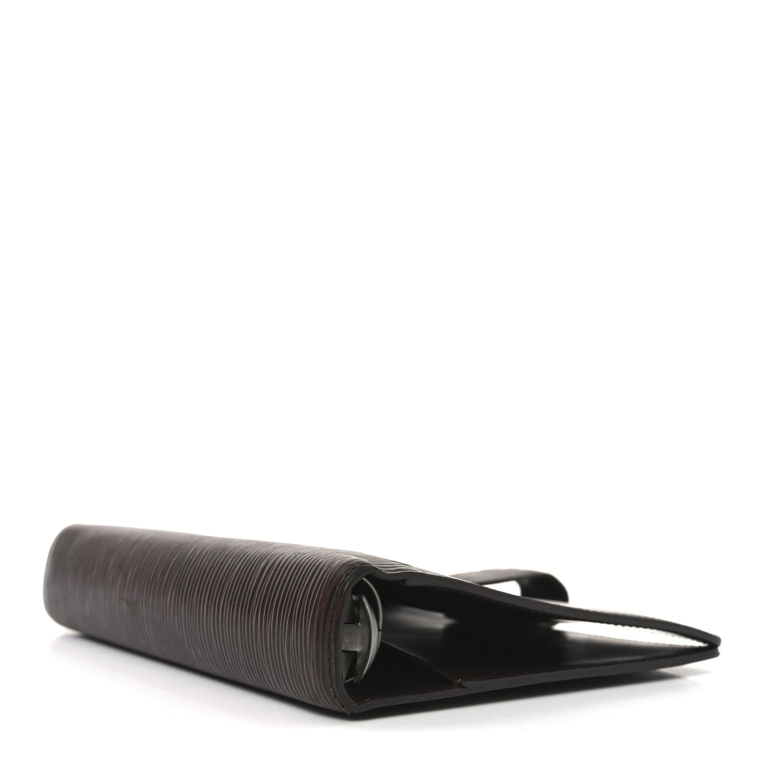 Louis Vuitton Epi Medium Ring Agenda Cover Moka