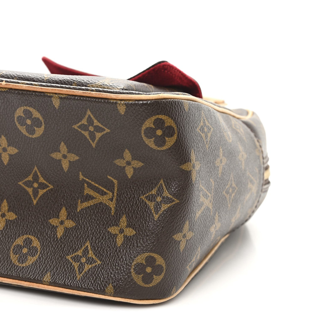 Louis Vuitton Monogram Excentri-Cite