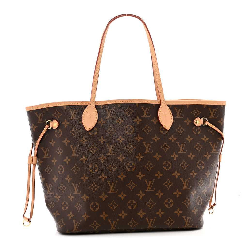 Louis Vuitton Monogram Neo Neverfull MM Cherry